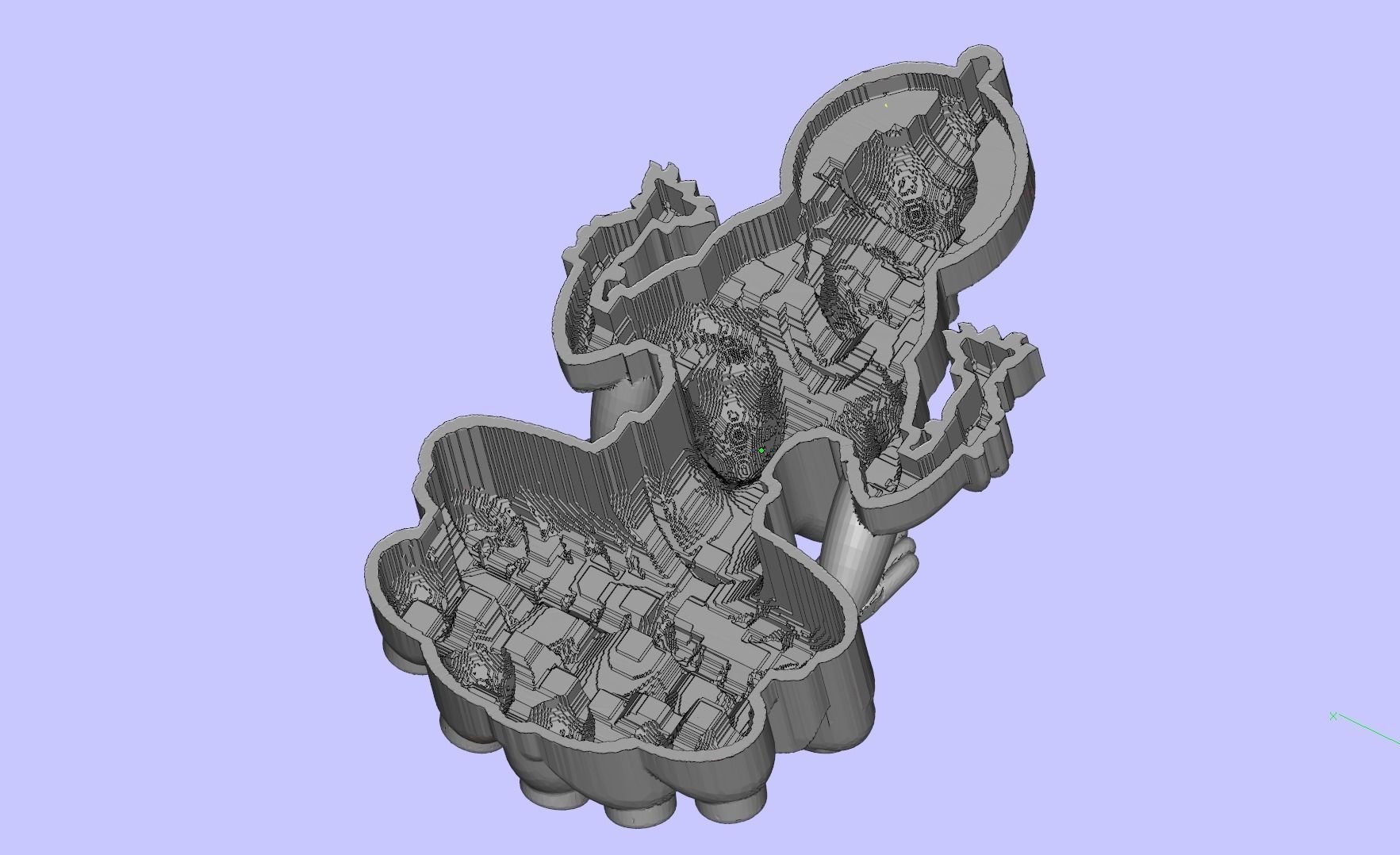 30  Collection Murti  God   3D print model_83