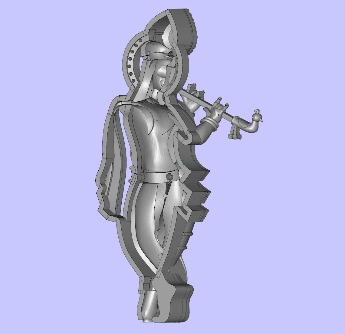 30  Collection Murti  God   3D print model_17