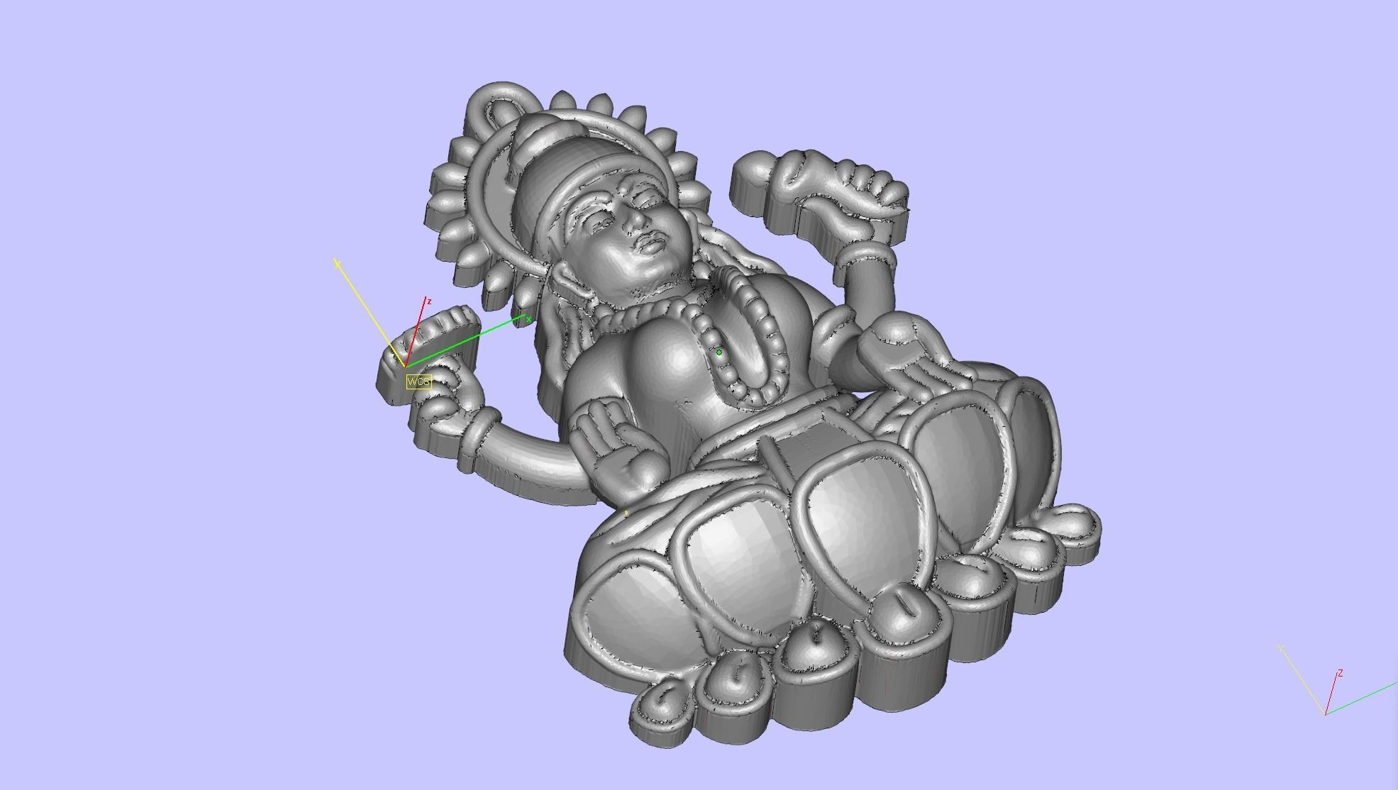 30  Collection Murti  God   3D print model_91