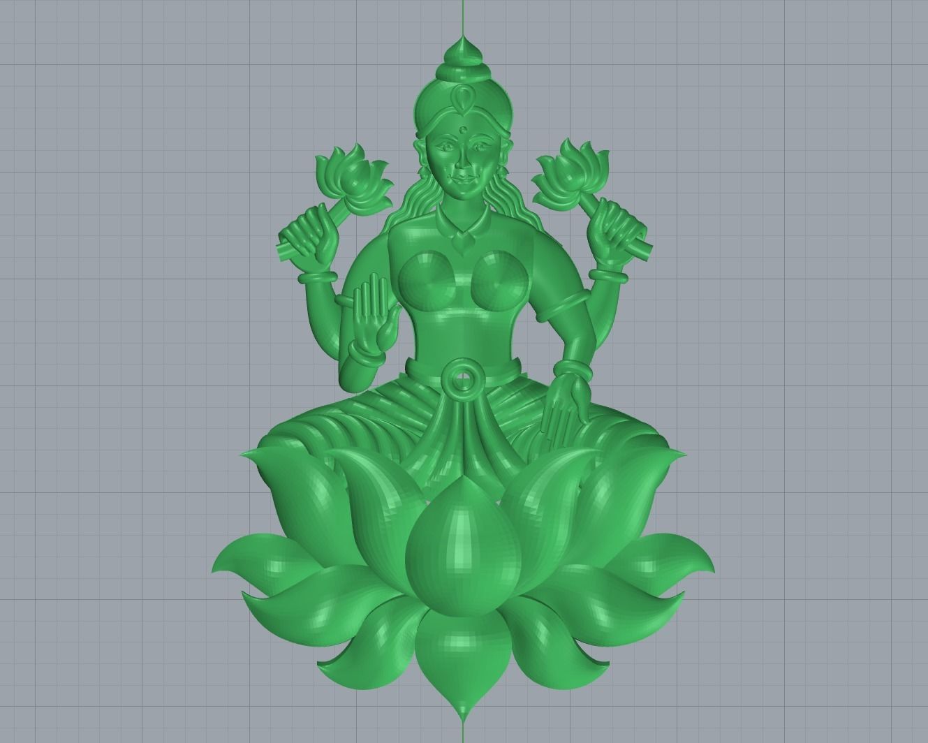30  Collection Murti  God   3D print model_41