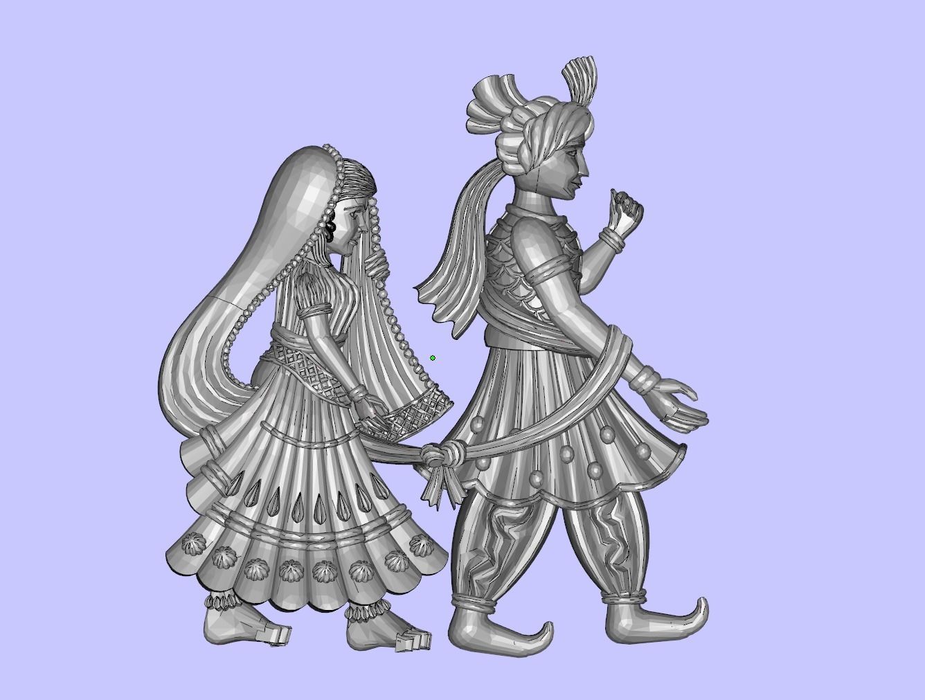 30  Collection Murti  God   3D print model_4