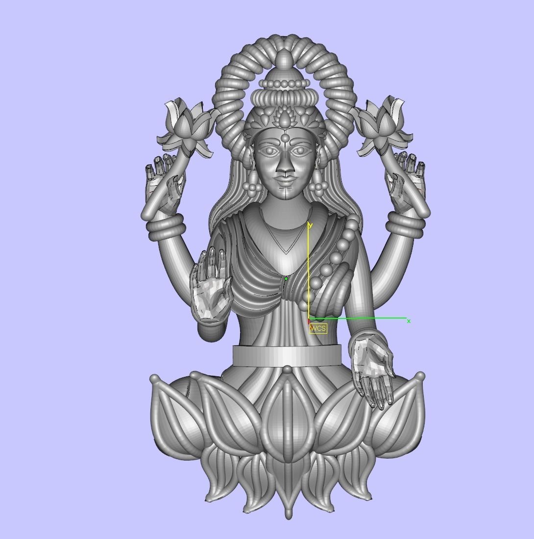 30  Collection Murti  God   3D print model_44