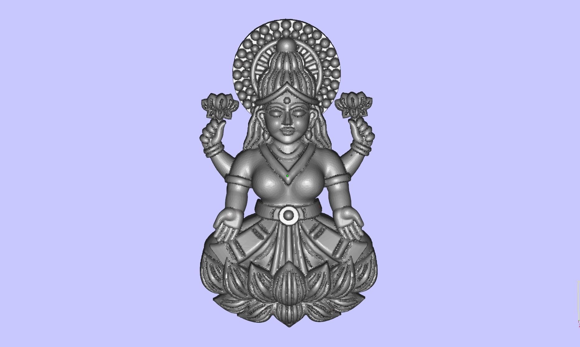 30  Collection Murti  God   3D print model_77