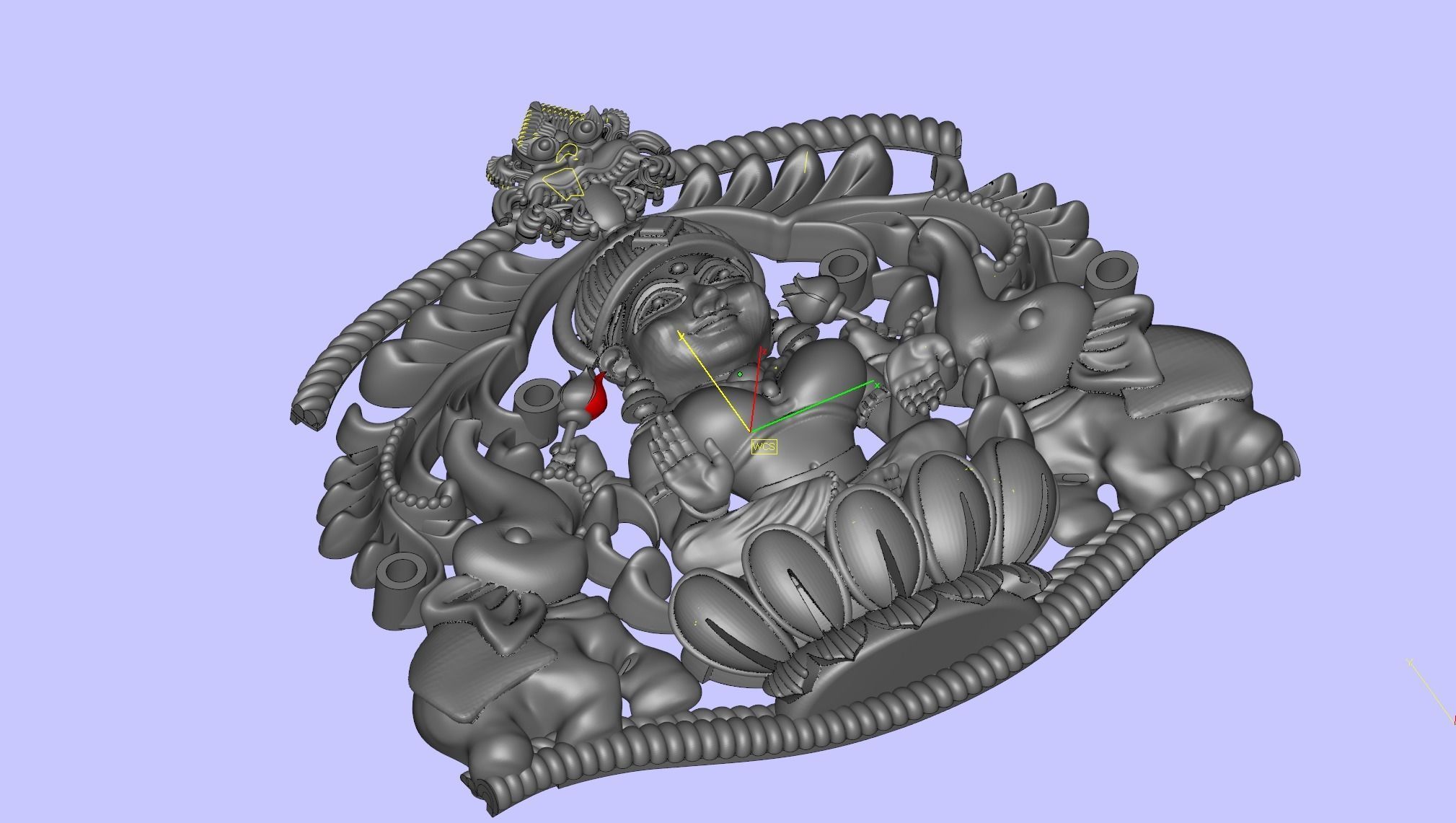 30  Collection Murti  God   3D print model_21