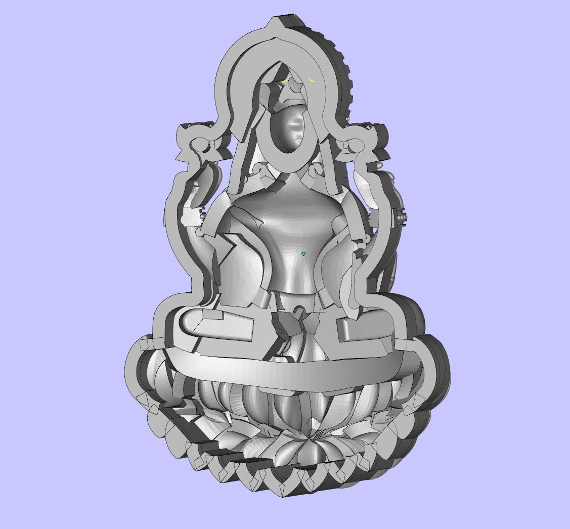 30  Collection Murti  God   3D print model_14