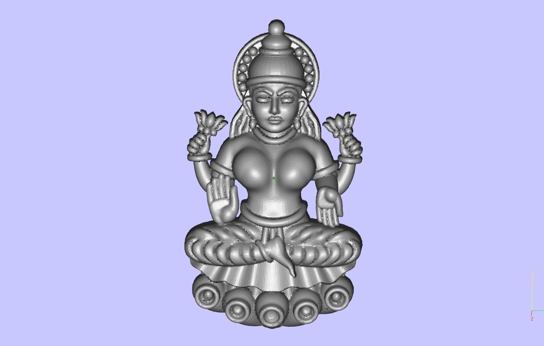 30  Collection Murti  God   3D print model_80