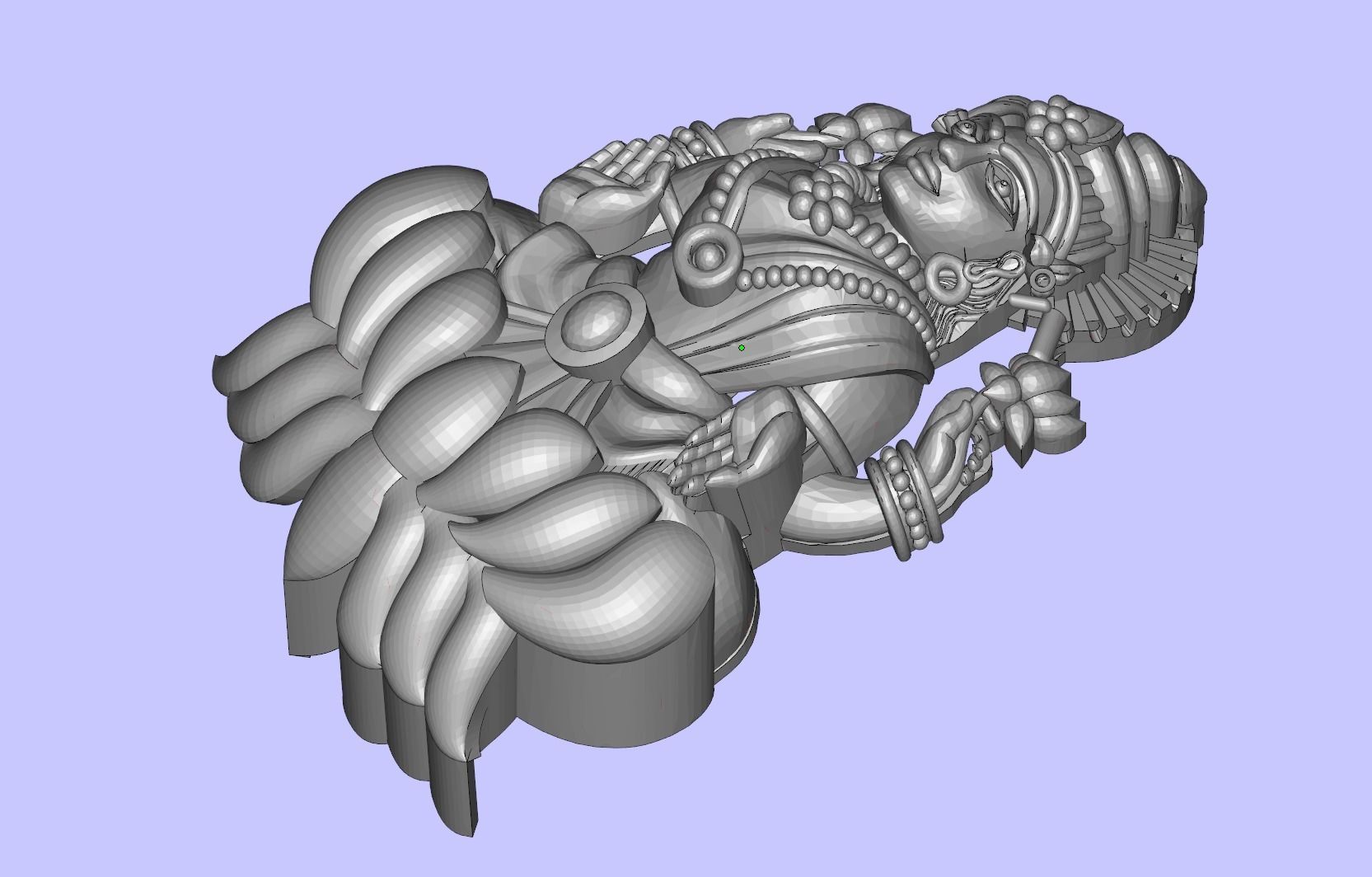 30  Collection Murti  God   3D print model_99