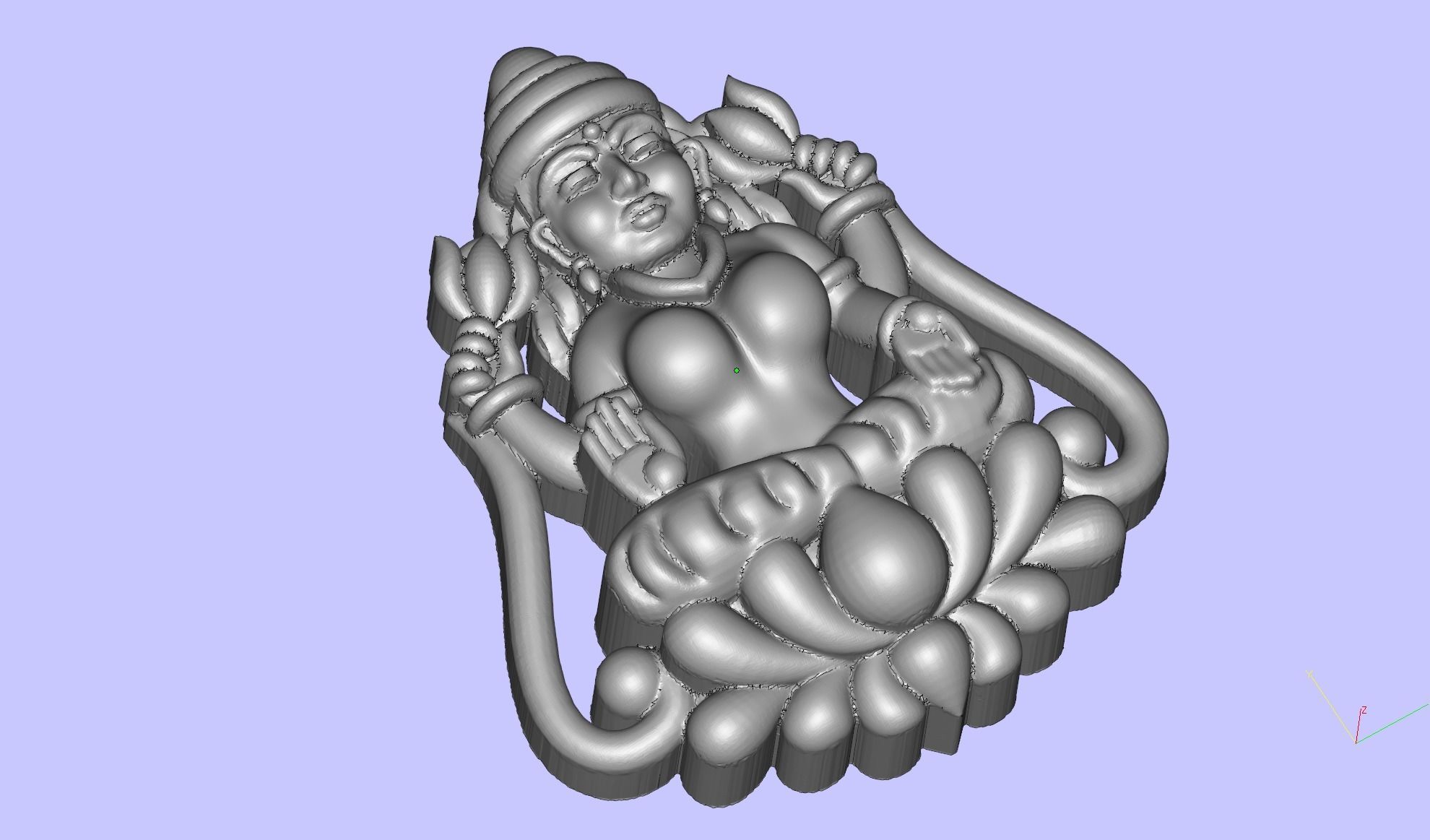 30  Collection Murti  God   3D print model_66