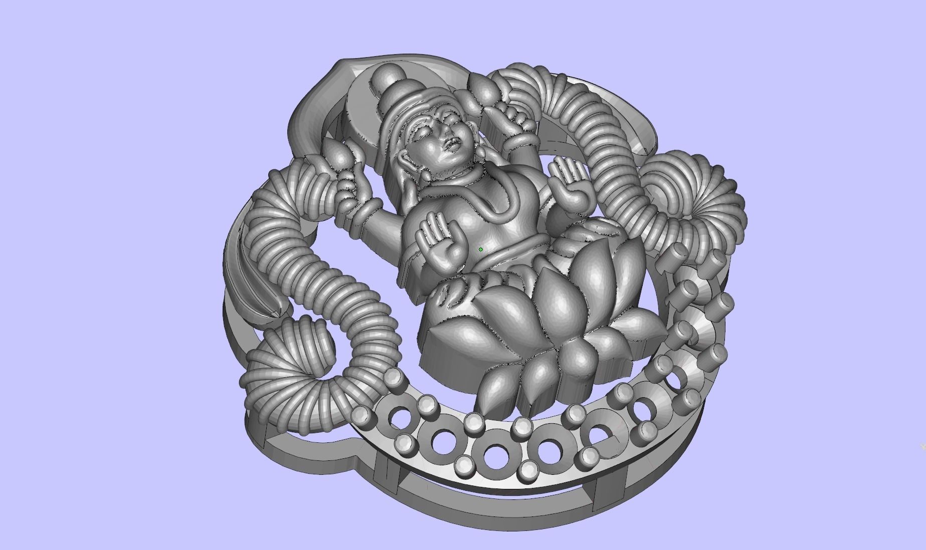 30  Collection Murti  God   3D print model_113