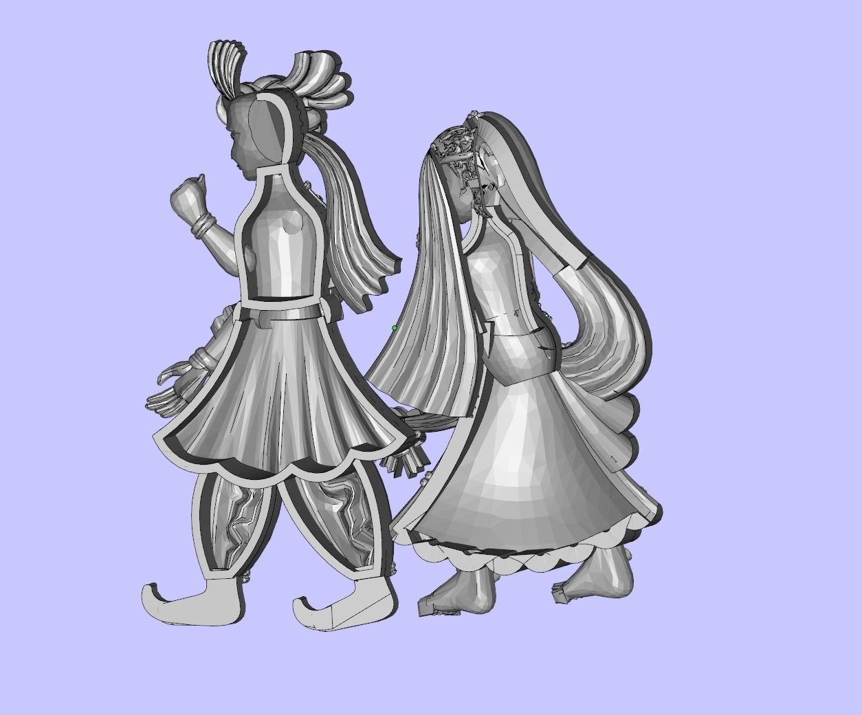 30  Collection Murti  God   3D print model_5