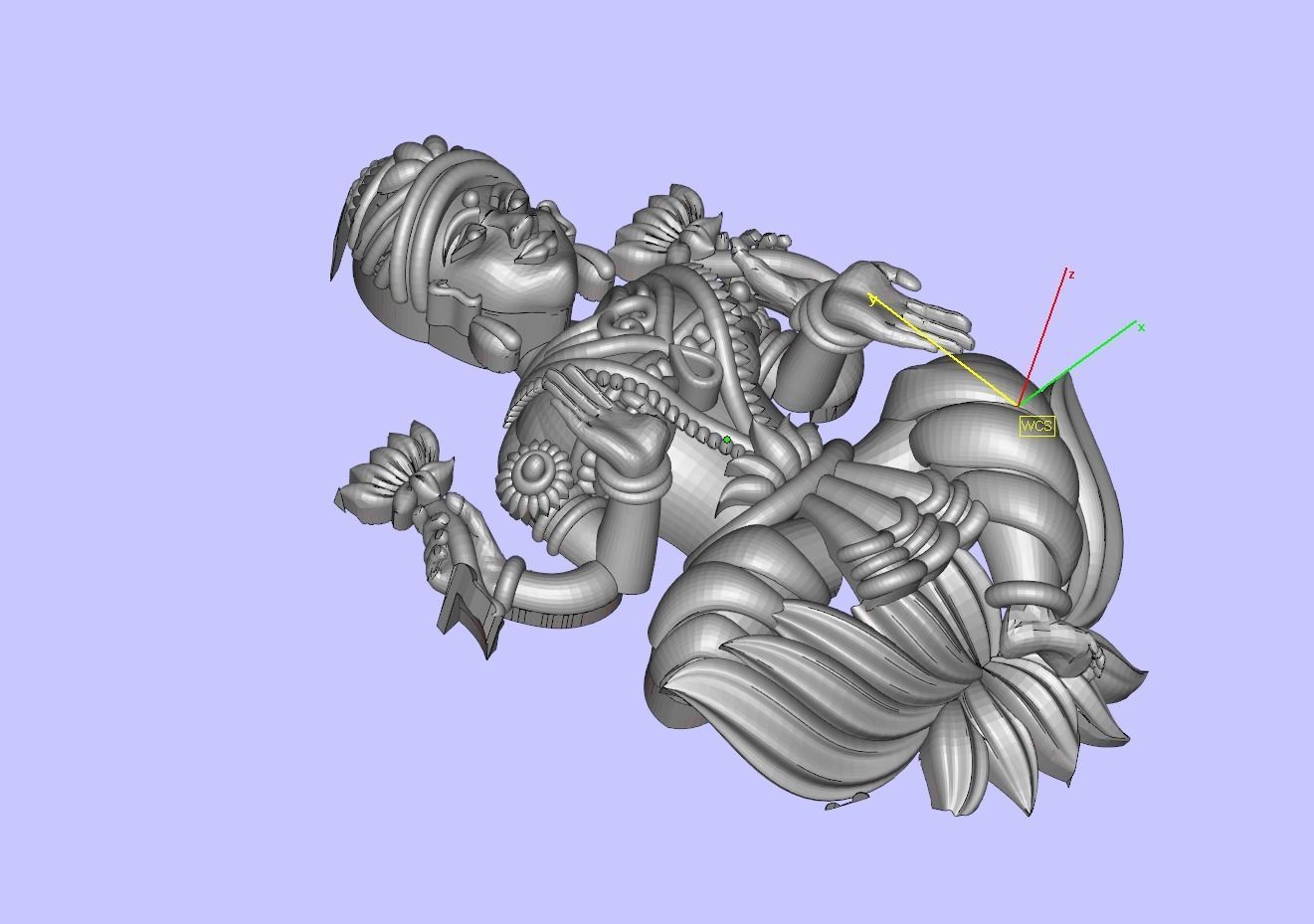 30  Collection Murti  God   3D print model_24