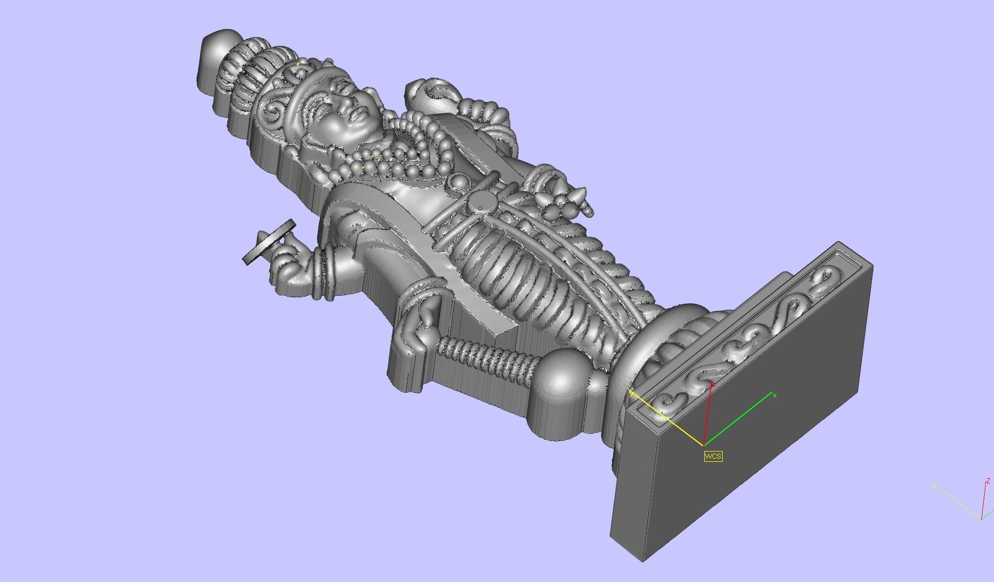 30  Collection Murti  God   3D print model_65