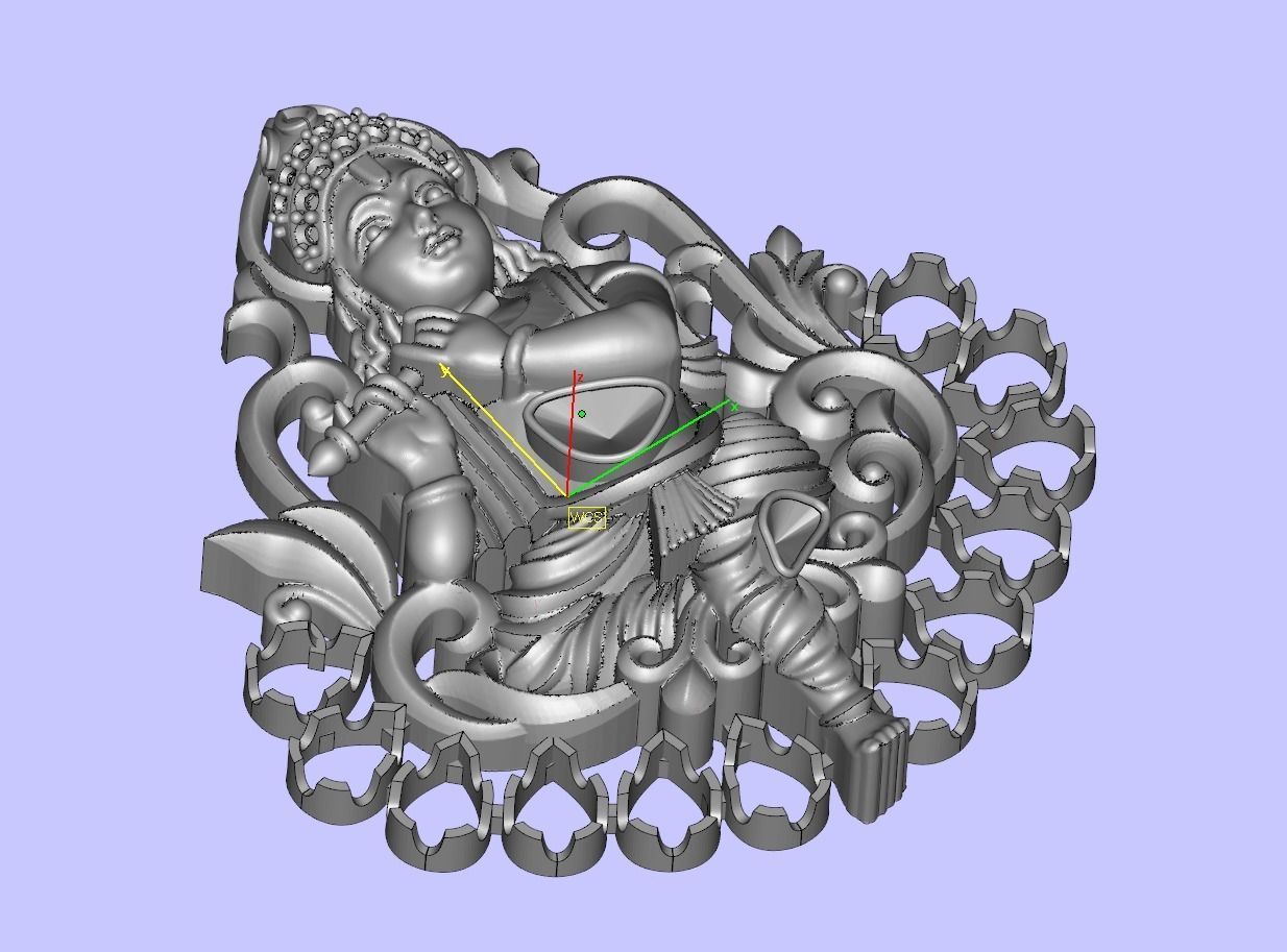 30  Collection Murti  God   3D print model_37