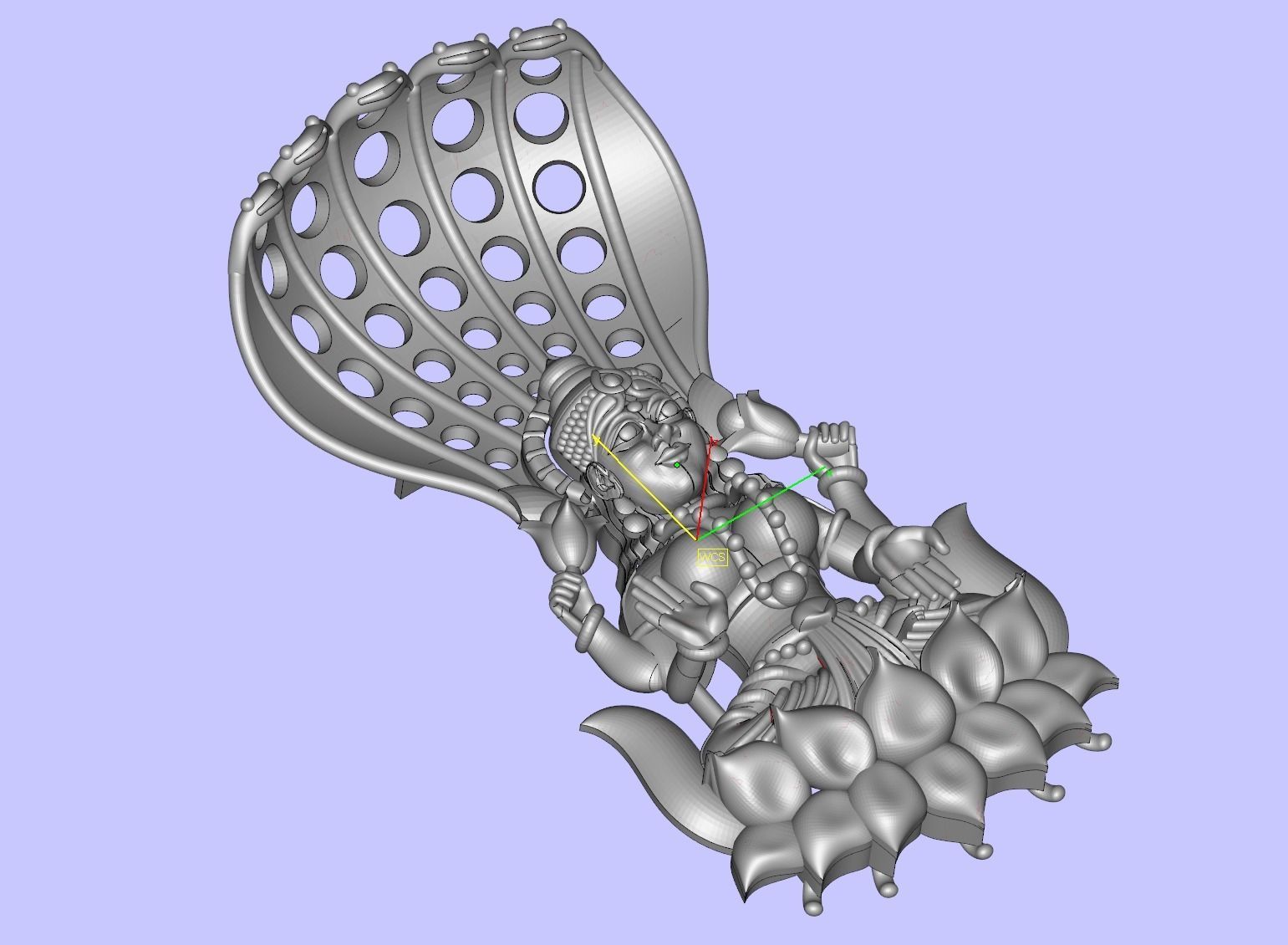 30  Collection Murti  God   3D print model_59