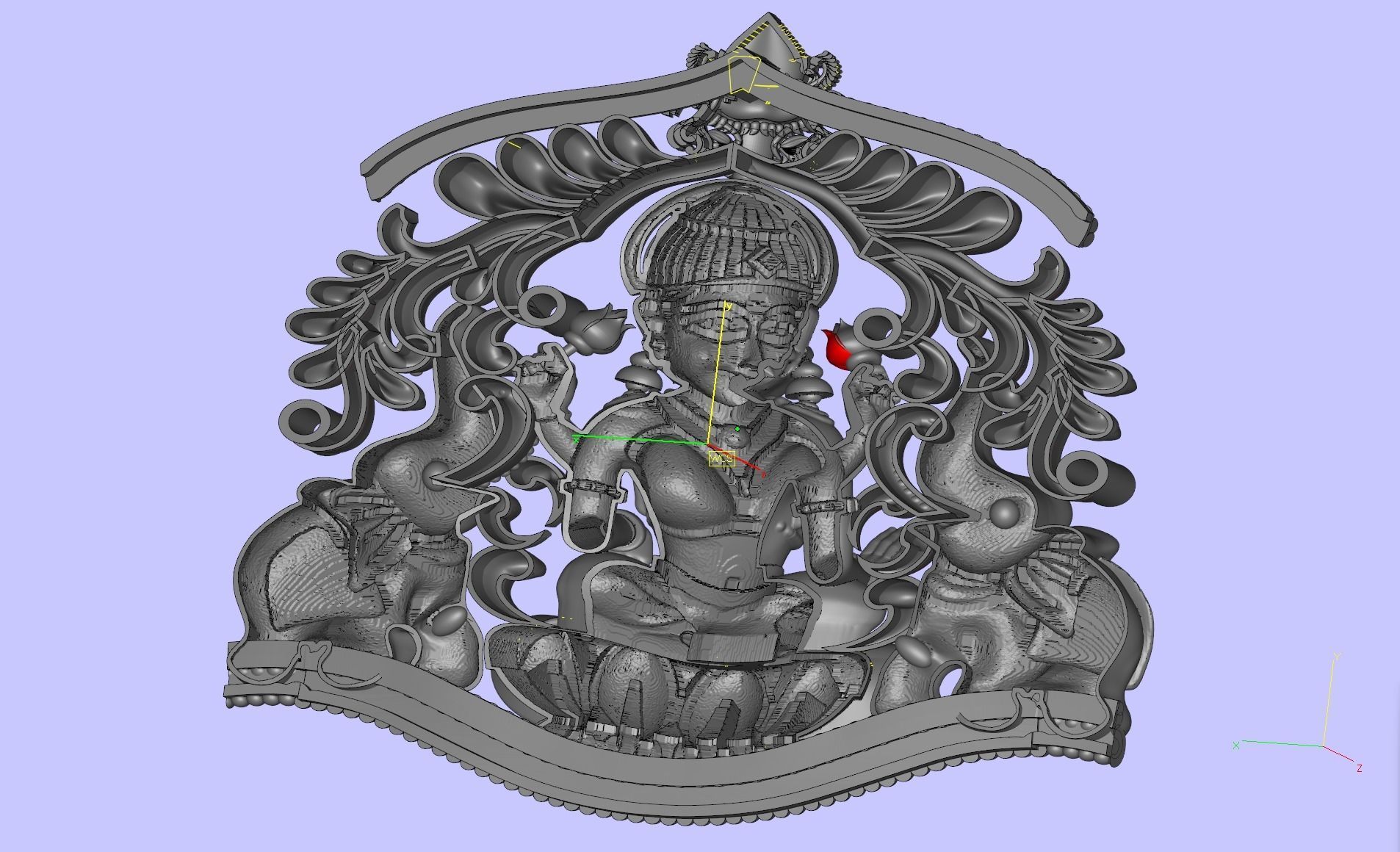 30  Collection Murti  God   3D print model_20