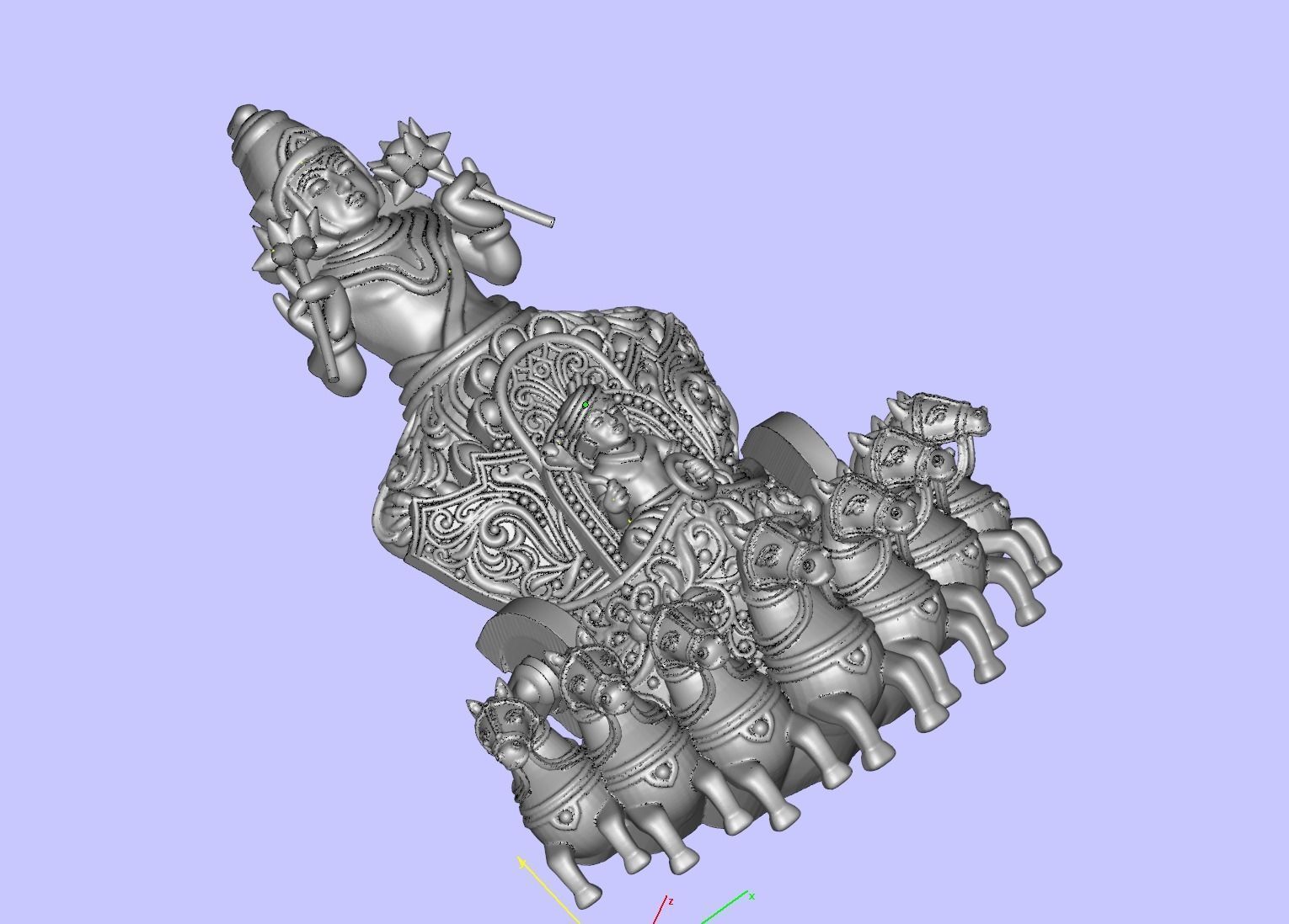 30  Collection Murti  God   3D print model_34