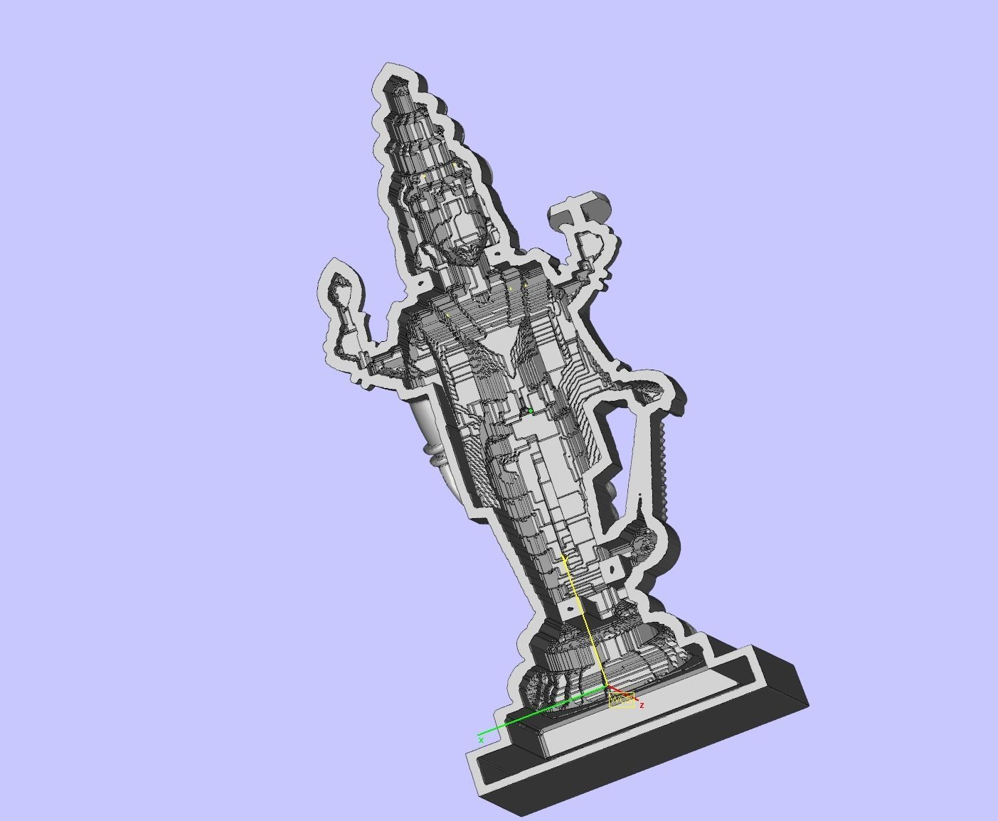 30  Collection Murti  God   3D print model_62