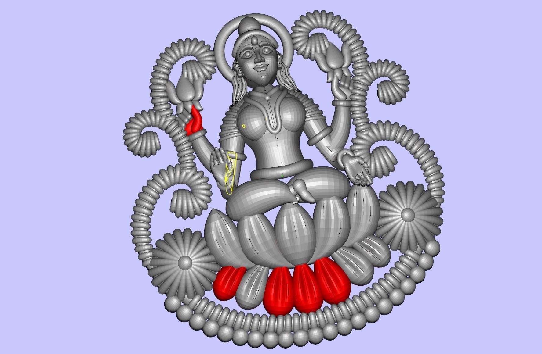 30  Collection Murti  God   3D print model_85