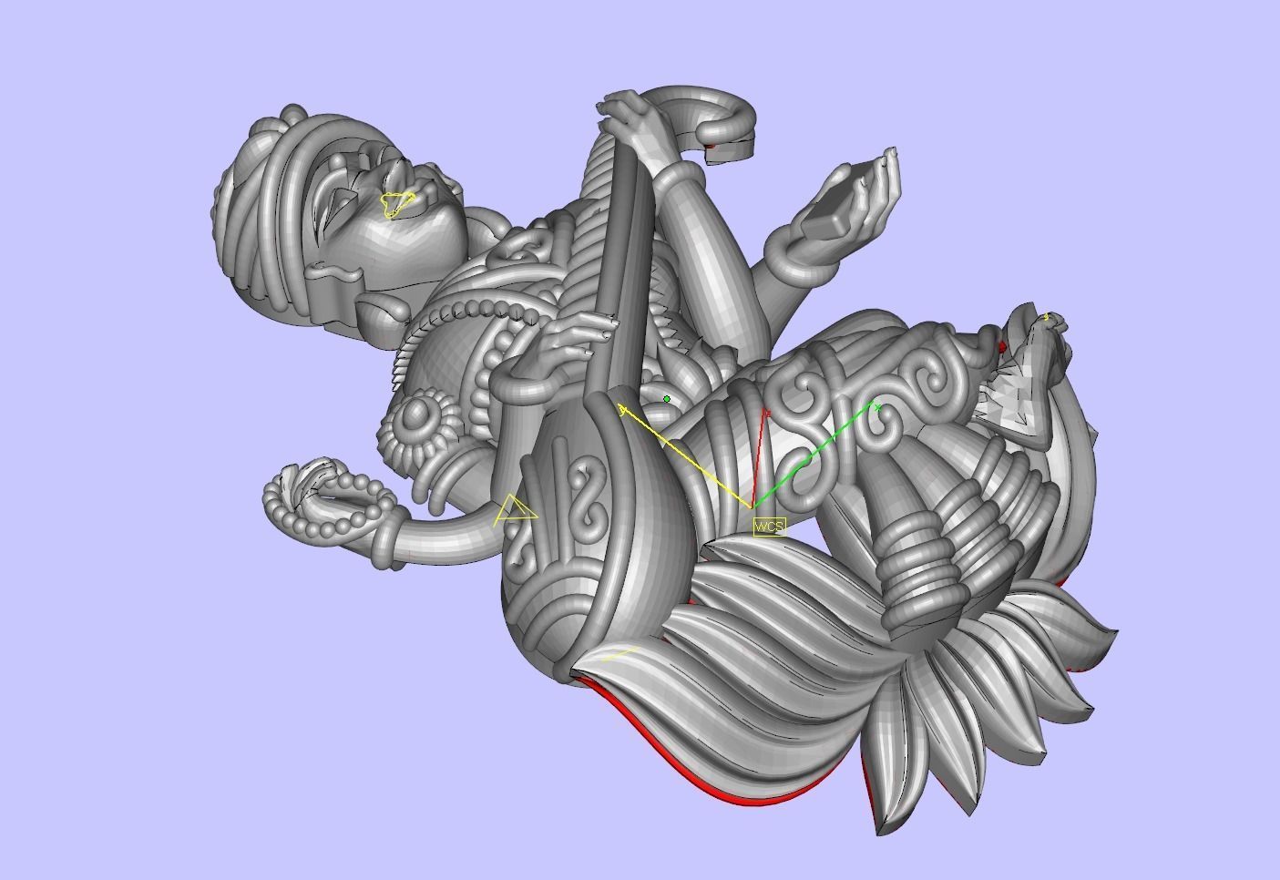 30  Collection Murti  God   3D print model_67