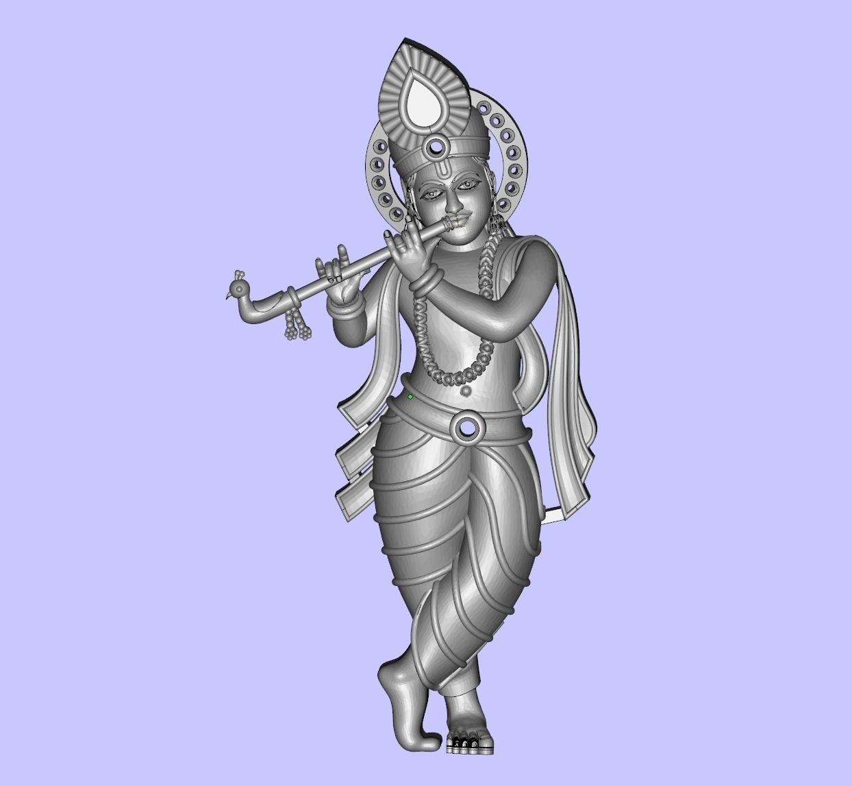 30  Collection Murti  God   3D print model_16