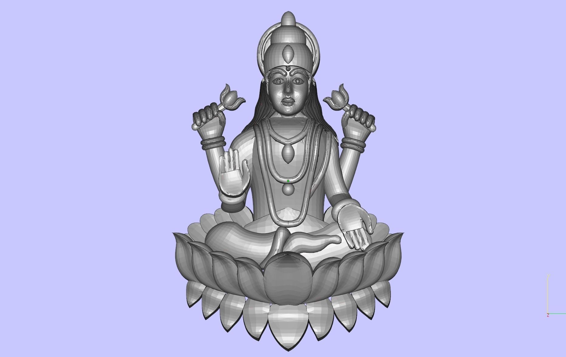 30  Collection Murti  God   3D print model_71