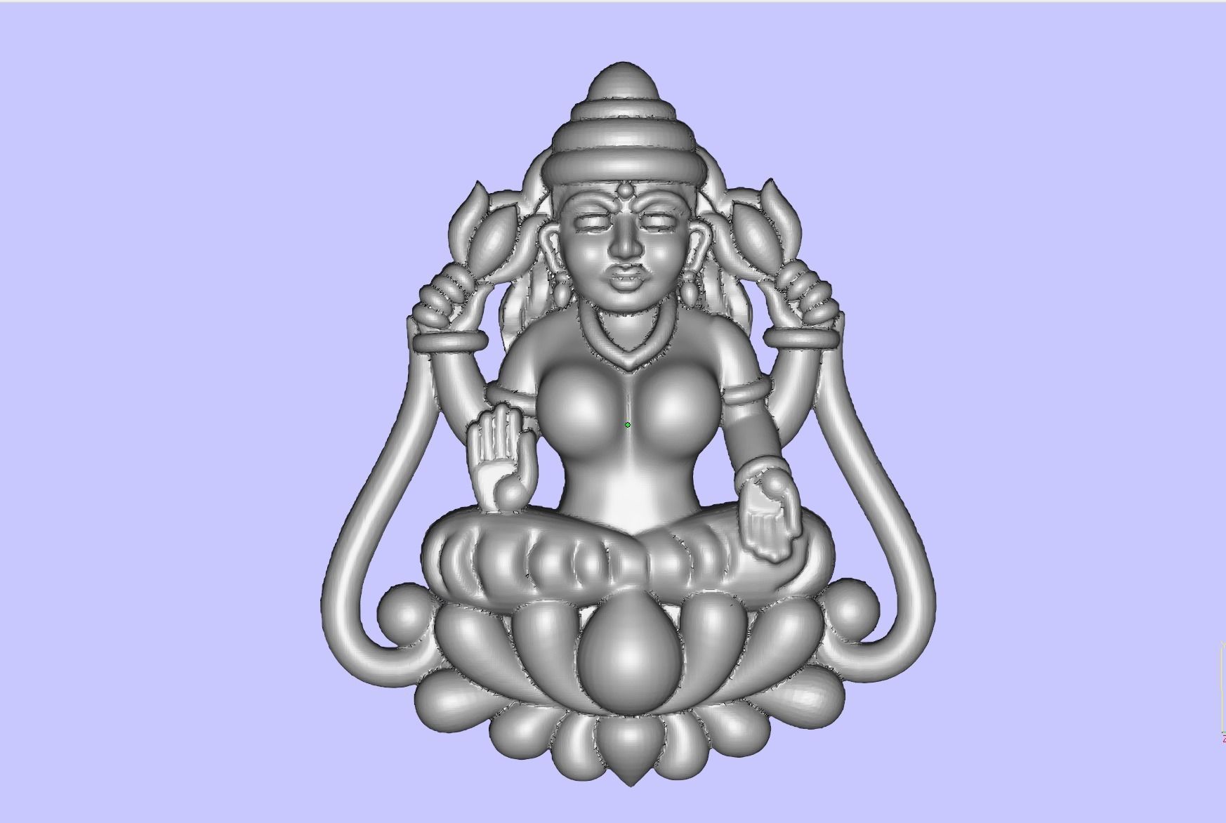 30  Collection Murti  God   3D print model_69