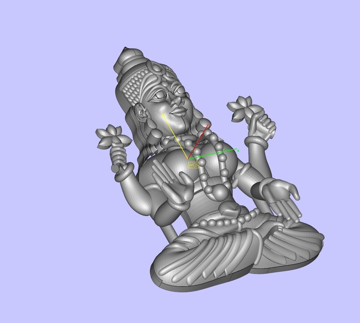 30  Collection Murti  God   3D print model_2