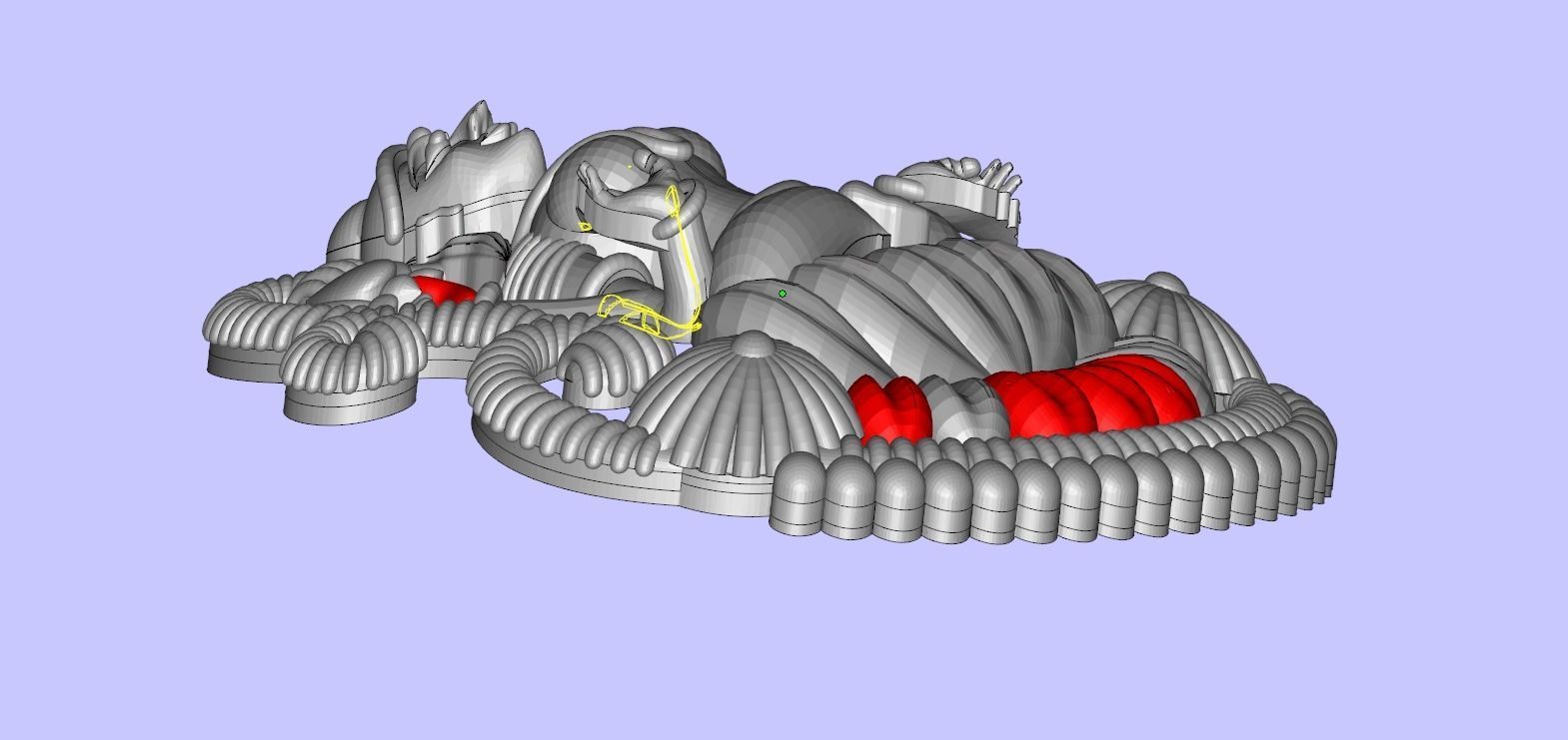 30  Collection Murti  God   3D print model_84