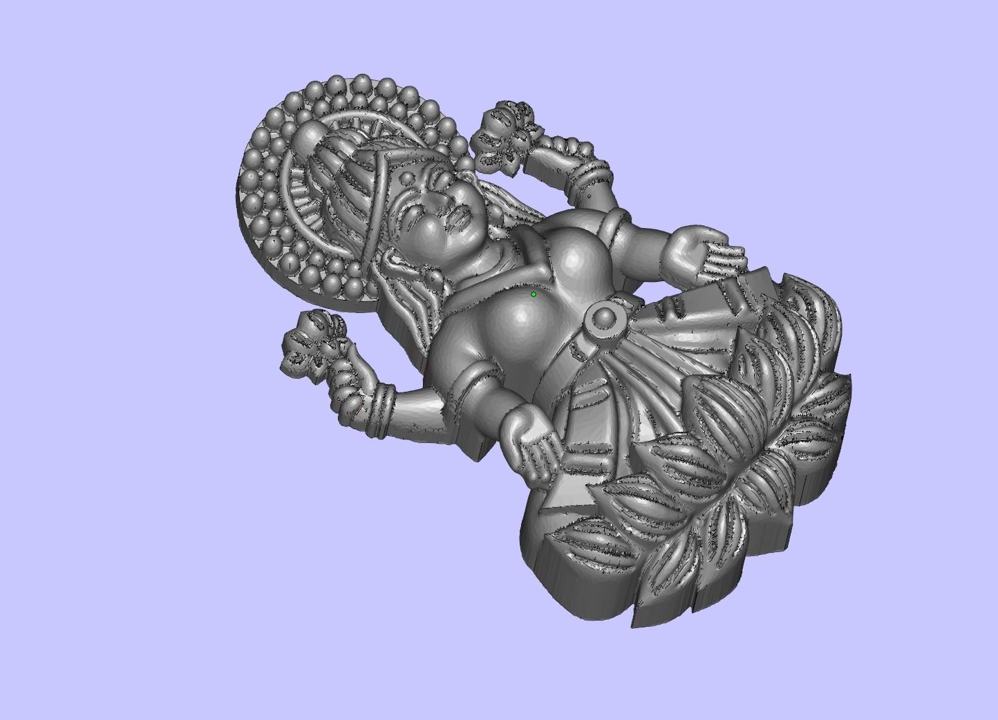 30  Collection Murti  God   3D print model_78