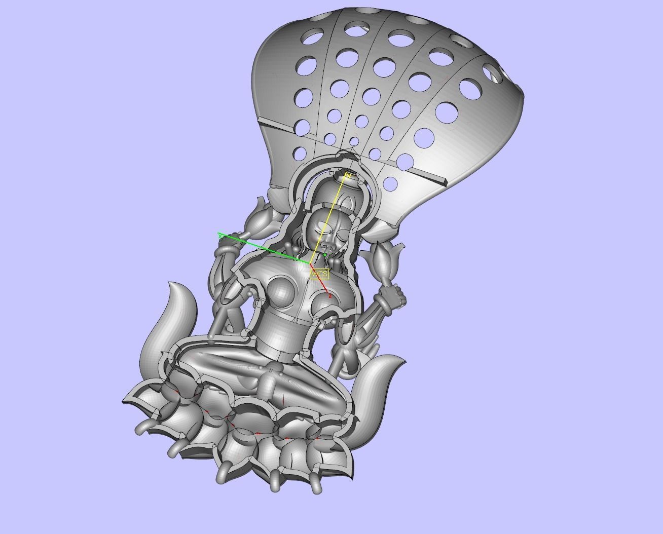 30  Collection Murti  God   3D print model_58