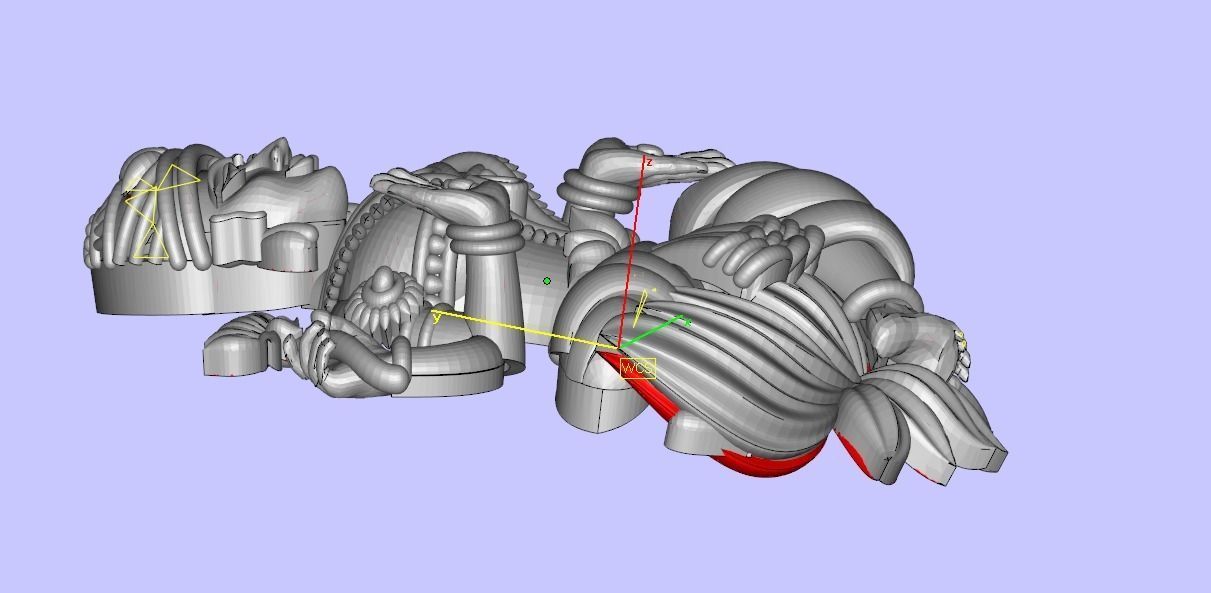 30  Collection Murti  God   3D print model_68