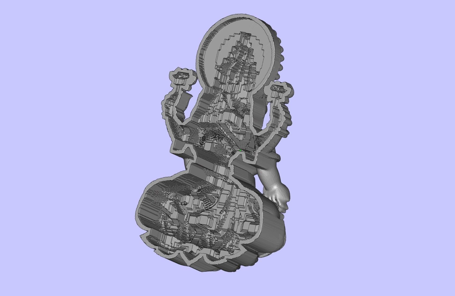 30  Collection Murti  God   3D print model_79