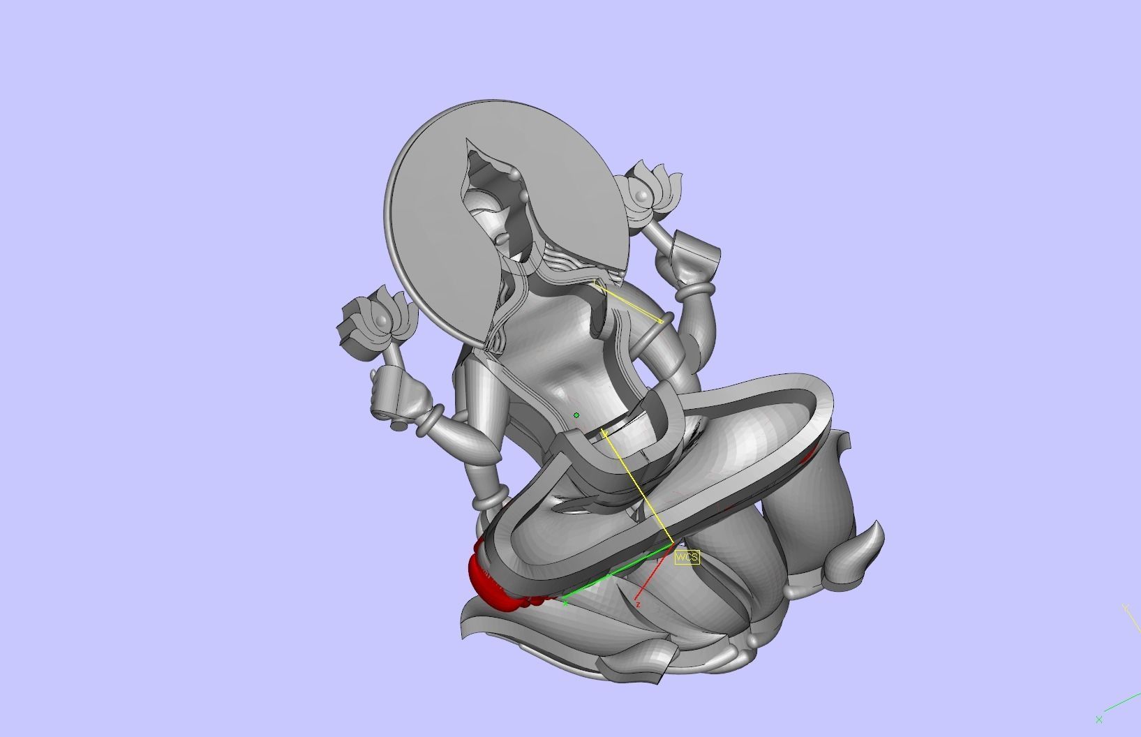 30  Collection Murti  God   3D print model_60
