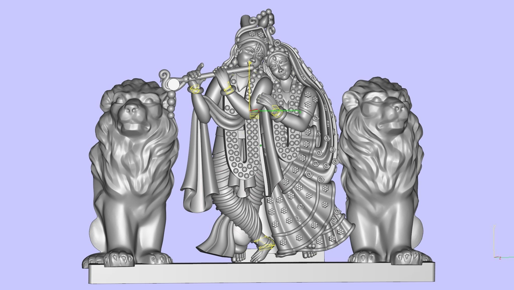 30  Collection Murti  God   3D print model_36