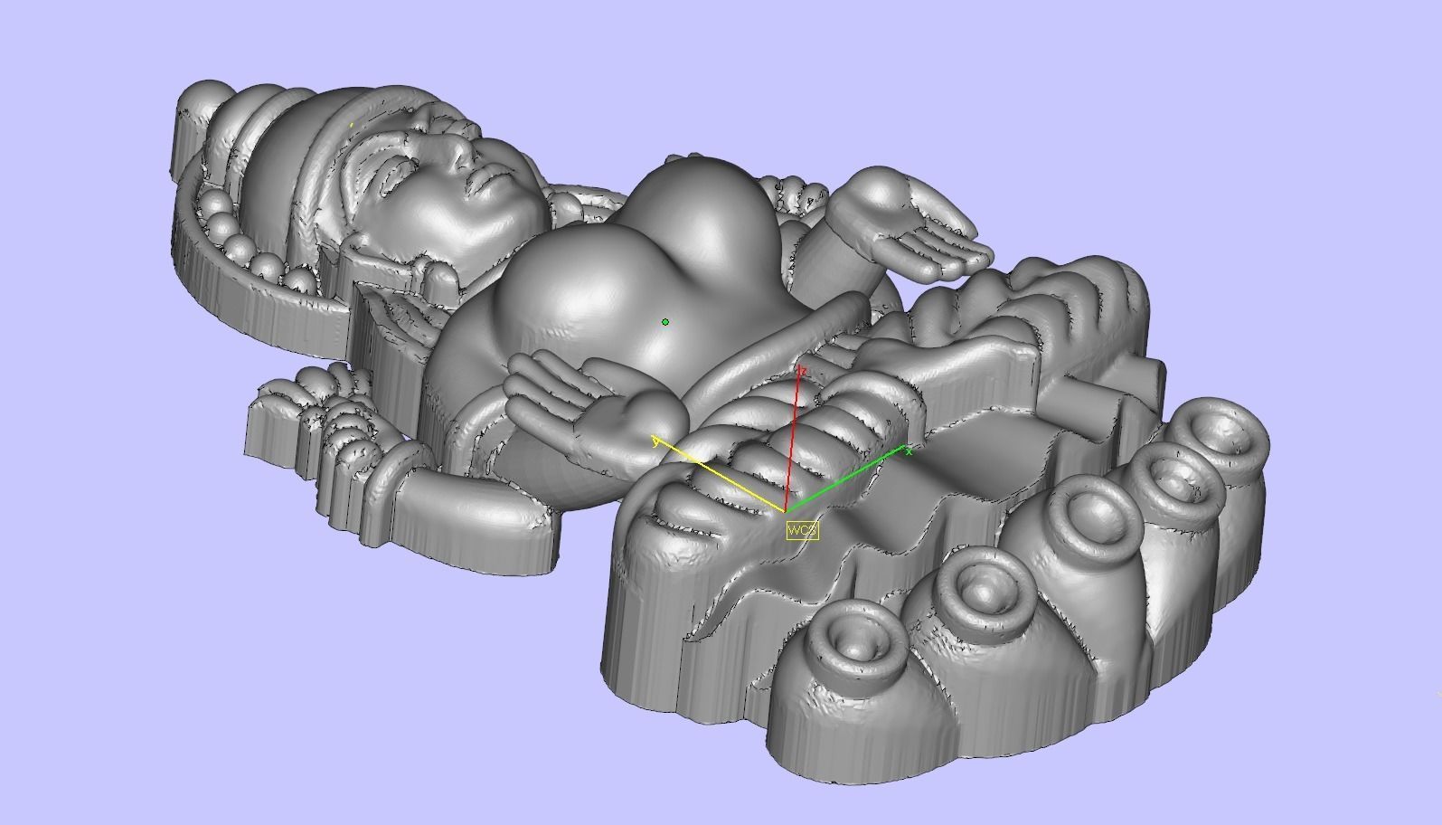 30  Collection Murti  God   3D print model_49