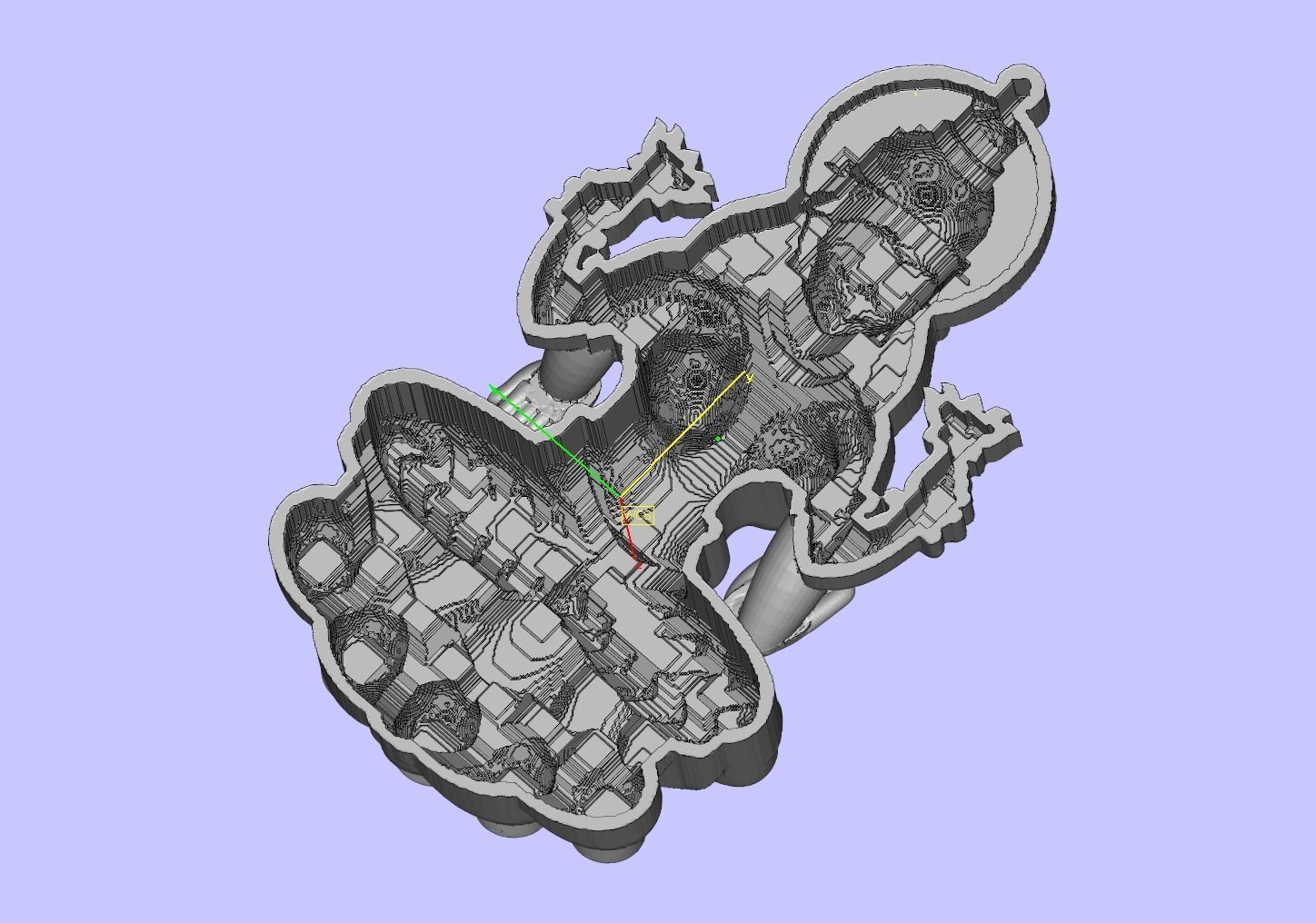 30  Collection Murti  God   3D print model_53