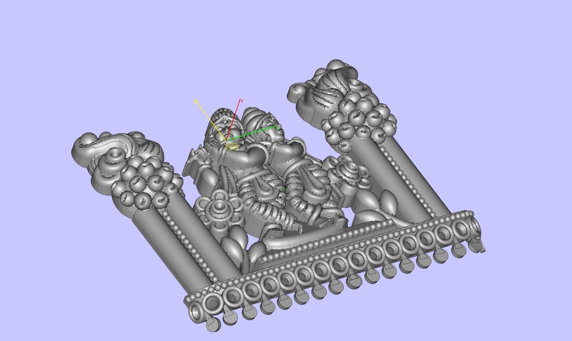 30  Collection Murti  God   3D print model_31