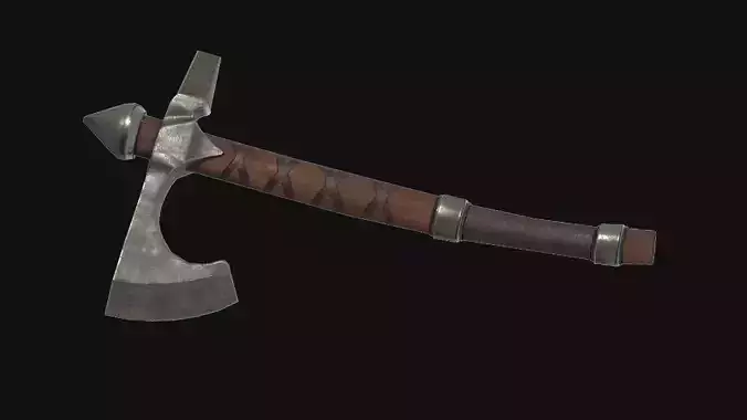 Wooden Axe