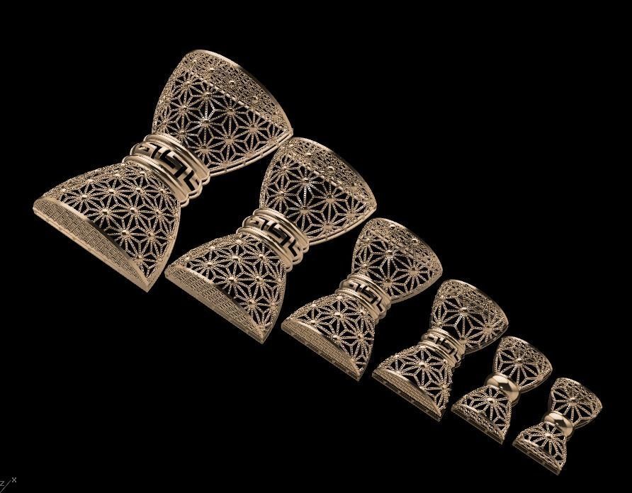 KWUITI JEWELLERY DESIGNS 3D print model_2