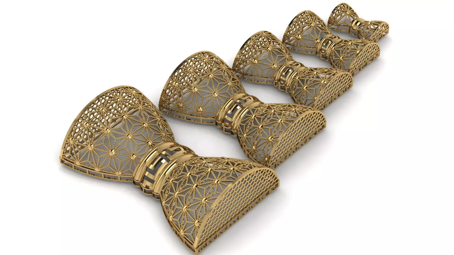 KWUITI JEWELLERY DESIGNS 3D print model_0