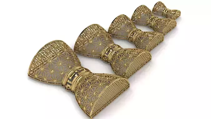 KWUITI JEWELLERY DESIGNS 3D print model