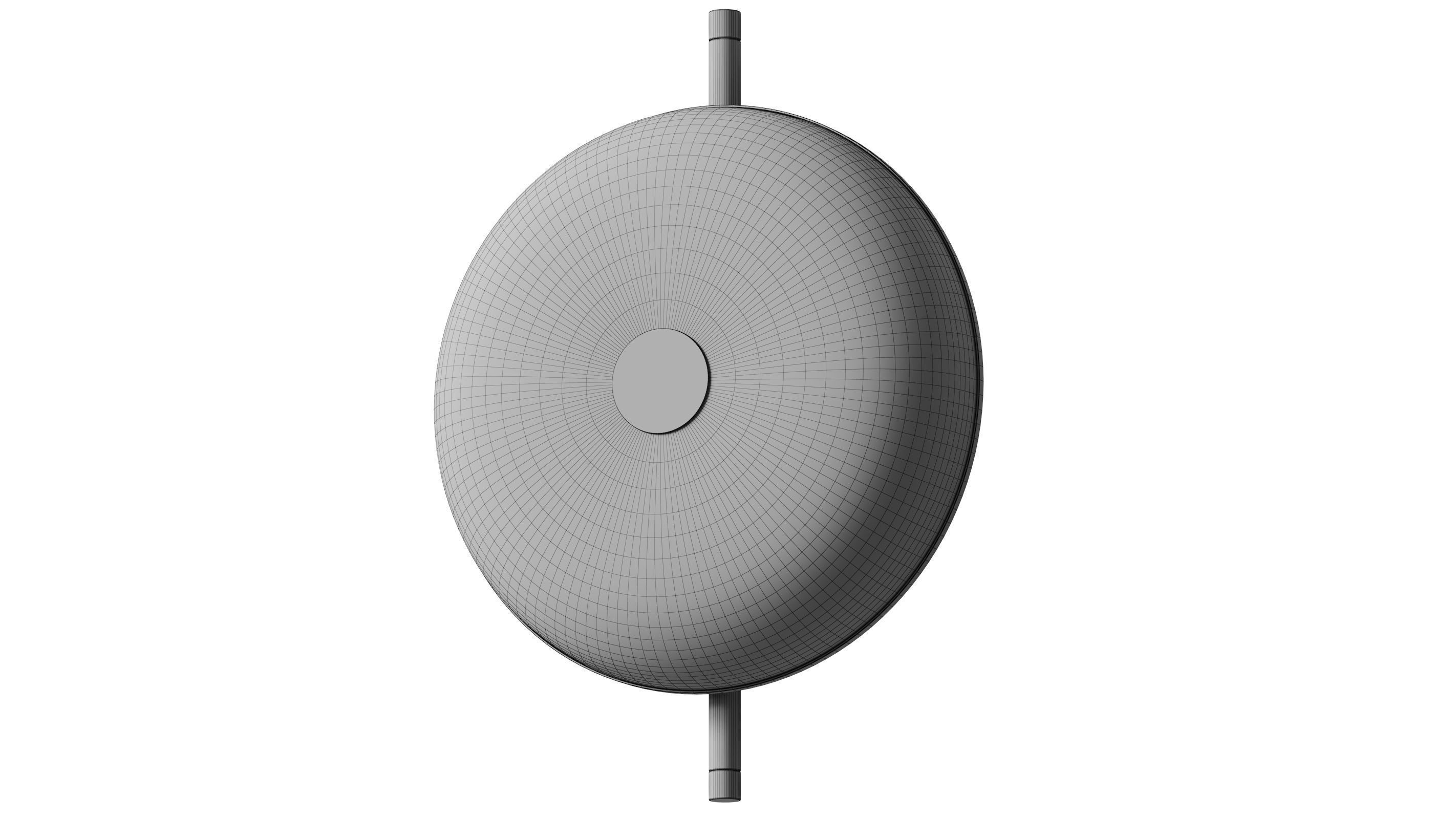 Sicis Global 3D model_2