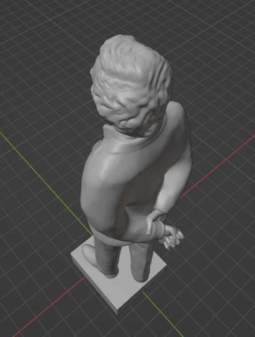 Pablo Escobar 3D print model_28