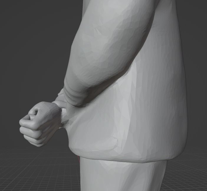 Pablo Escobar 3D print model_14