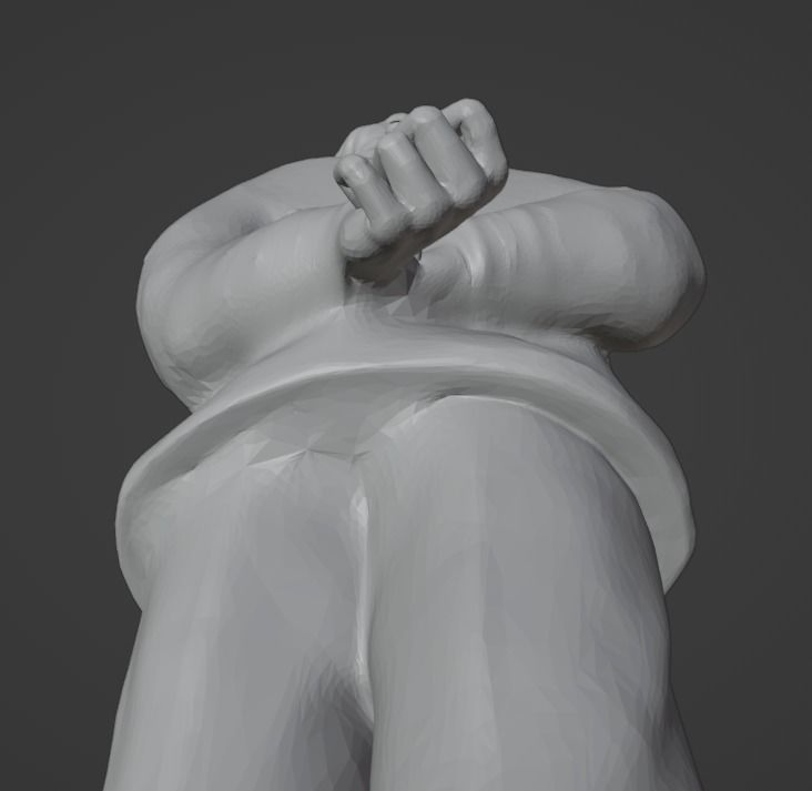 Pablo Escobar 3D print model_11