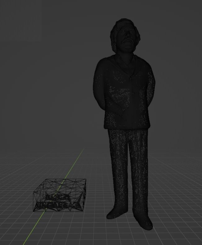 Pablo Escobar 3D print model_21