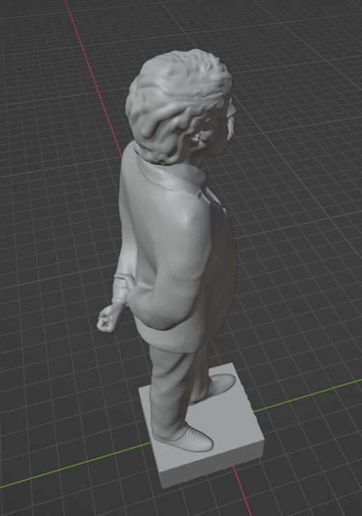 Pablo Escobar 3D print model_25