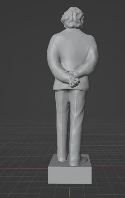 Pablo Escobar 3D print model_27