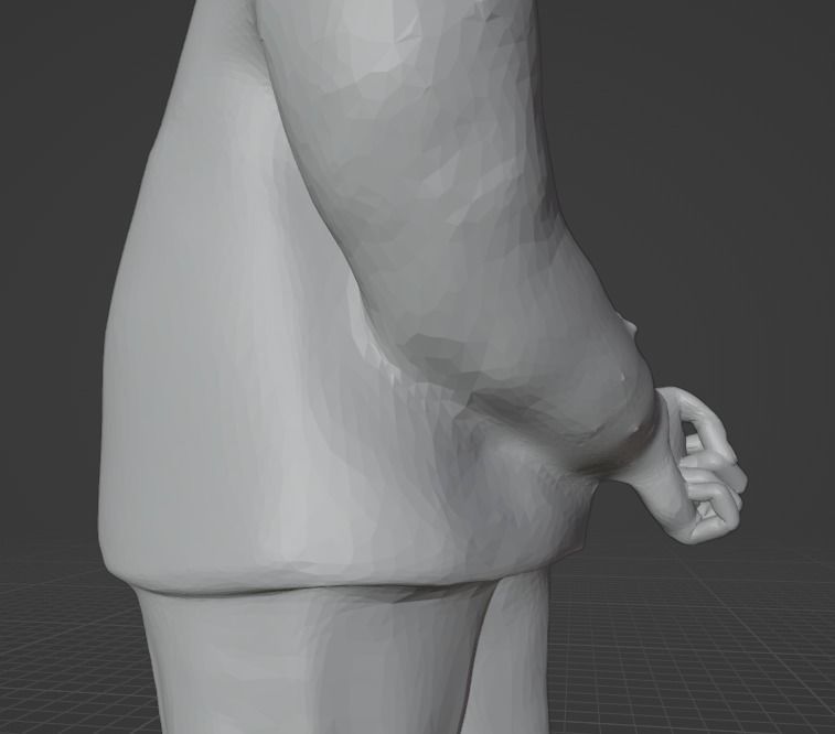 Pablo Escobar 3D print model_15