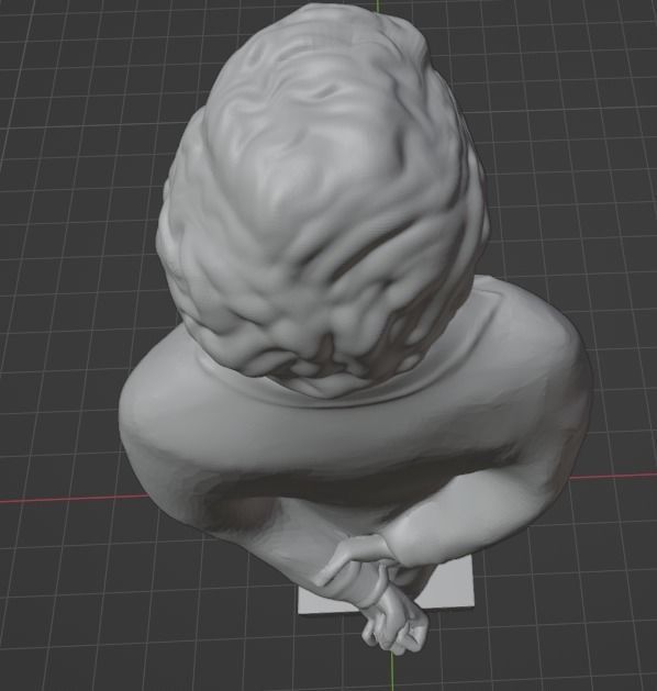 Pablo Escobar 3D print model_26